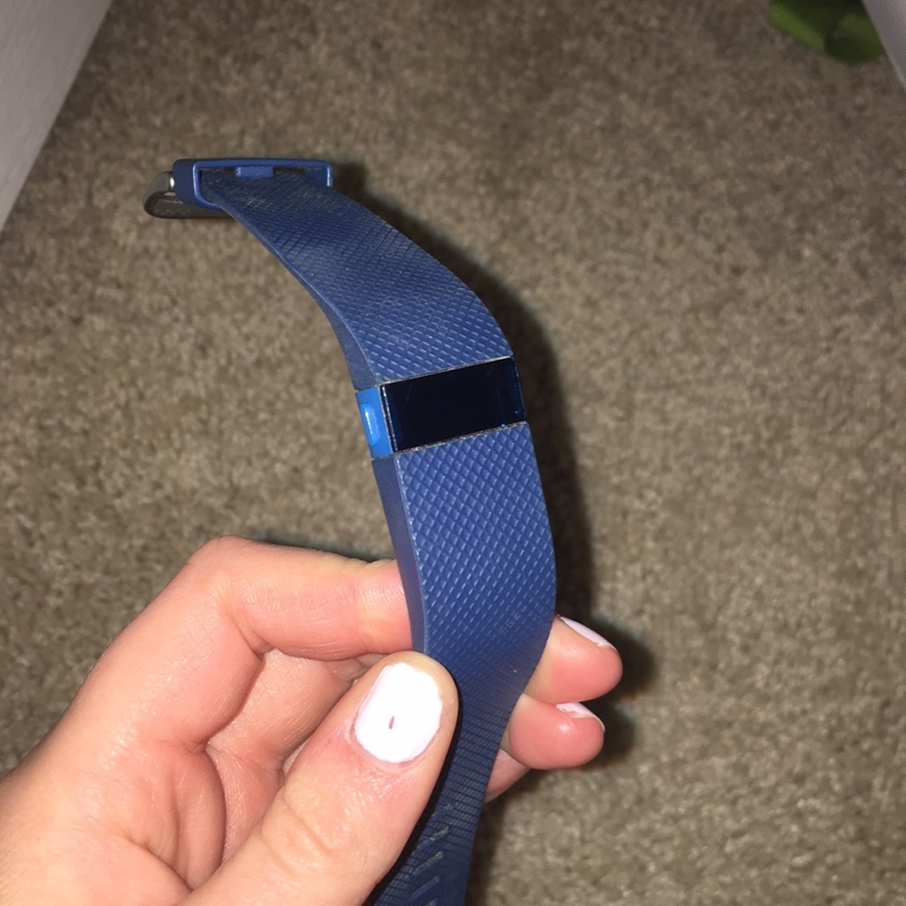 Fitbit Charge HR